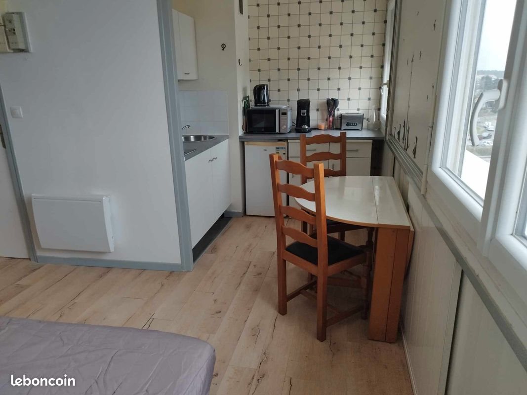 Appartement à louer, 18m², Saint-Jean-de-Monts