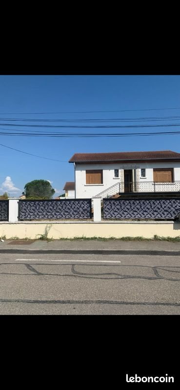 Maison à vendre, 85m², Jonage