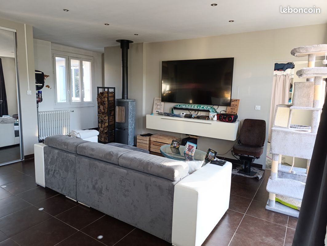 Maison à louer, 83m², Limoges