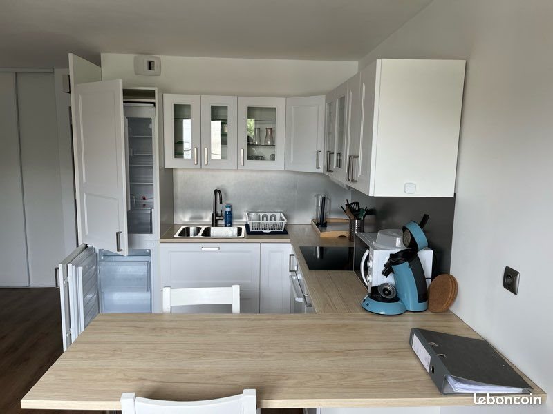 Appartement à louer, 28m², Nantes