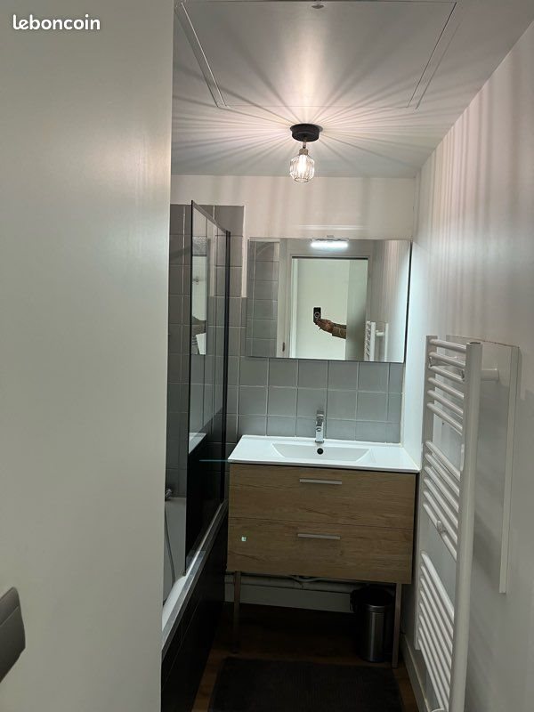 Appartement à louer, 28m², Nantes