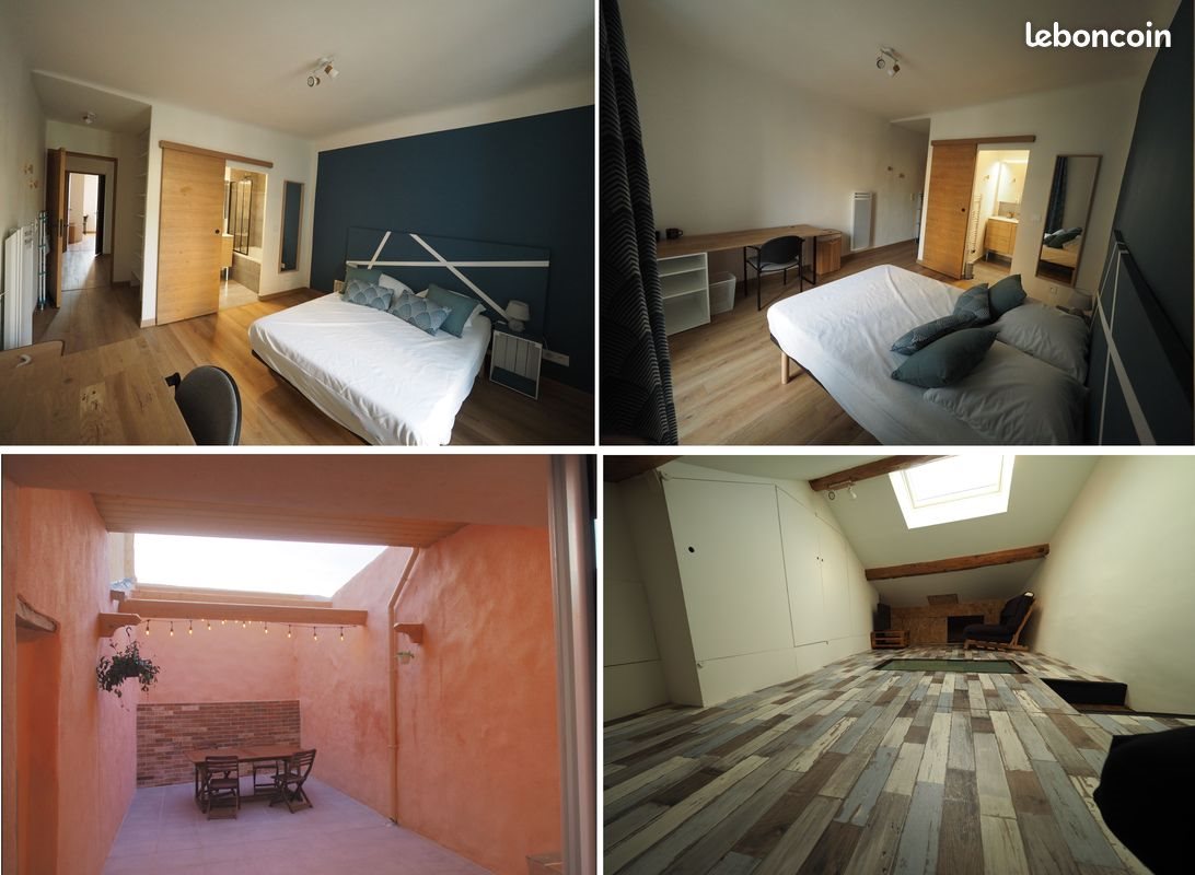 Appartement à louer, 120m², Vinon-sur-Verdon
