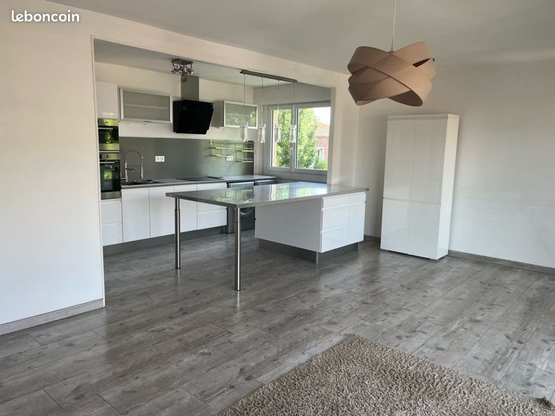 Appartement à louer, 58m², Loos