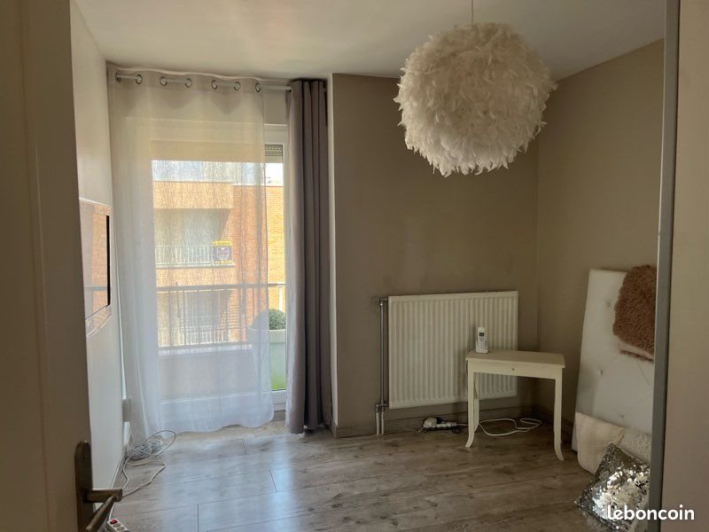 Appartement à louer, 58m², Loos