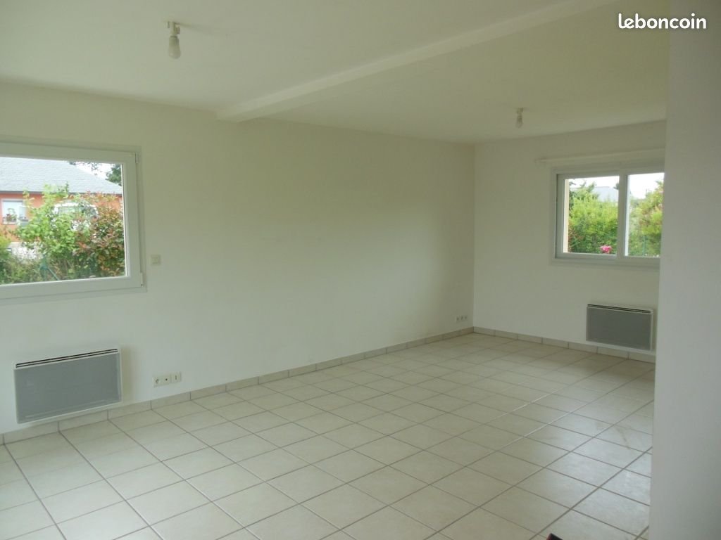 Maison à louer, 79m², Kersaint-Plabennec