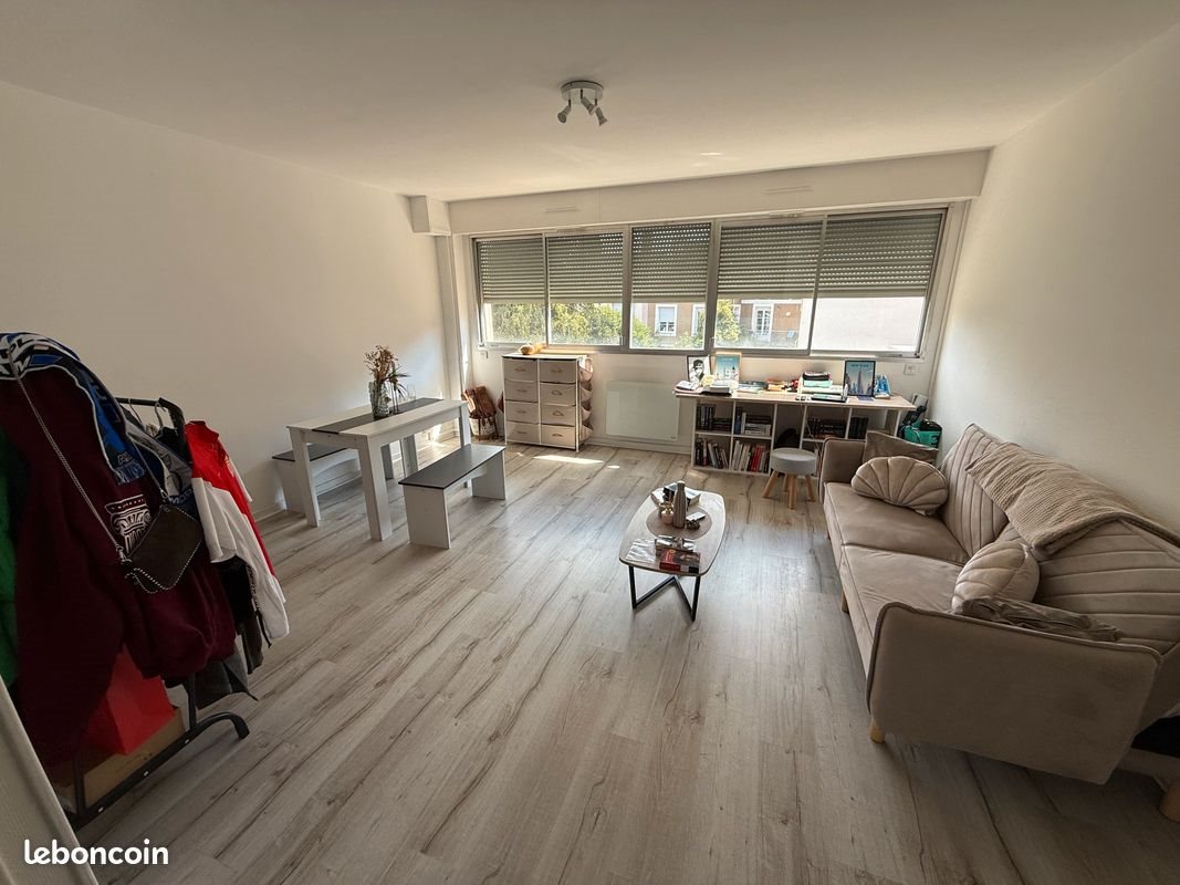 Appartement à louer, 31m², Mulhouse