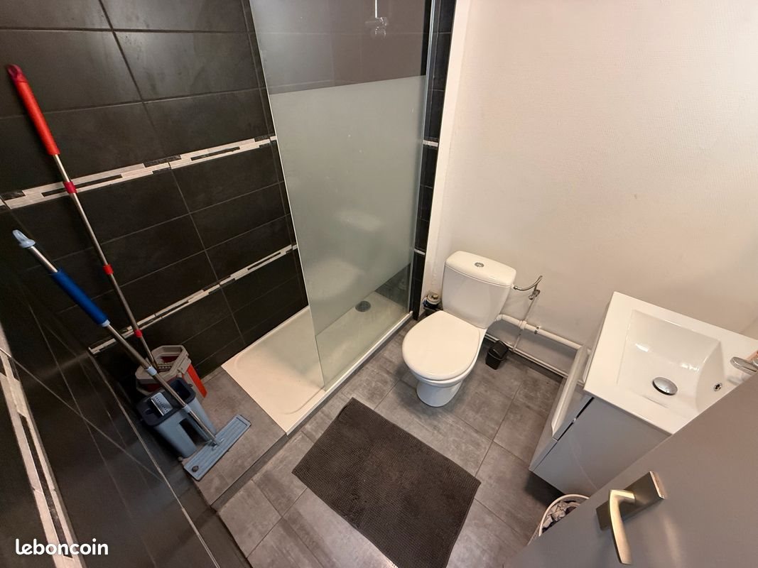 Appartement à louer, 31m², Mulhouse