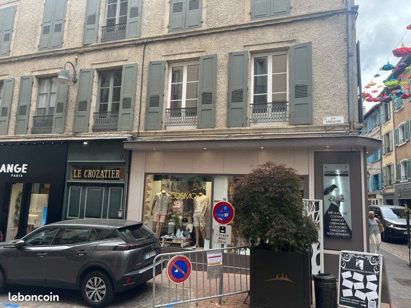 Appartement à louer, 24m², Le Puy-en-Velay