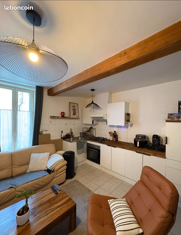 Appartement à louer, 55m², Chalonnes-sur-Loire
