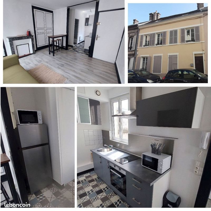 Appartement à louer, 35m², Dreux