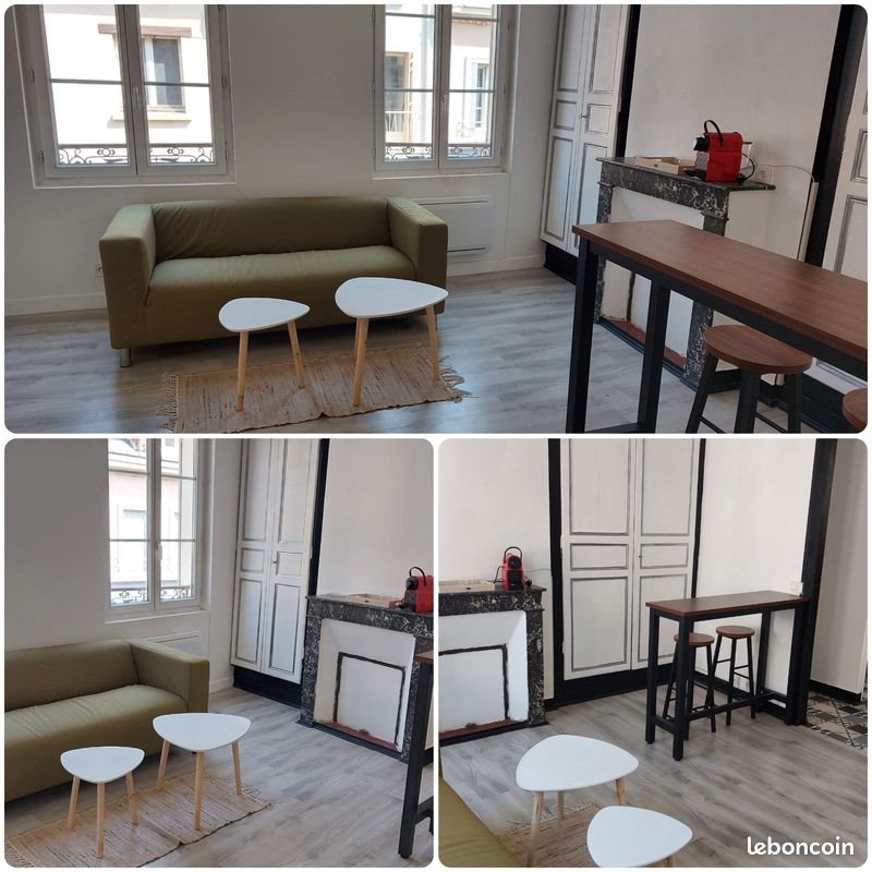 Appartement à louer, 35m², Dreux