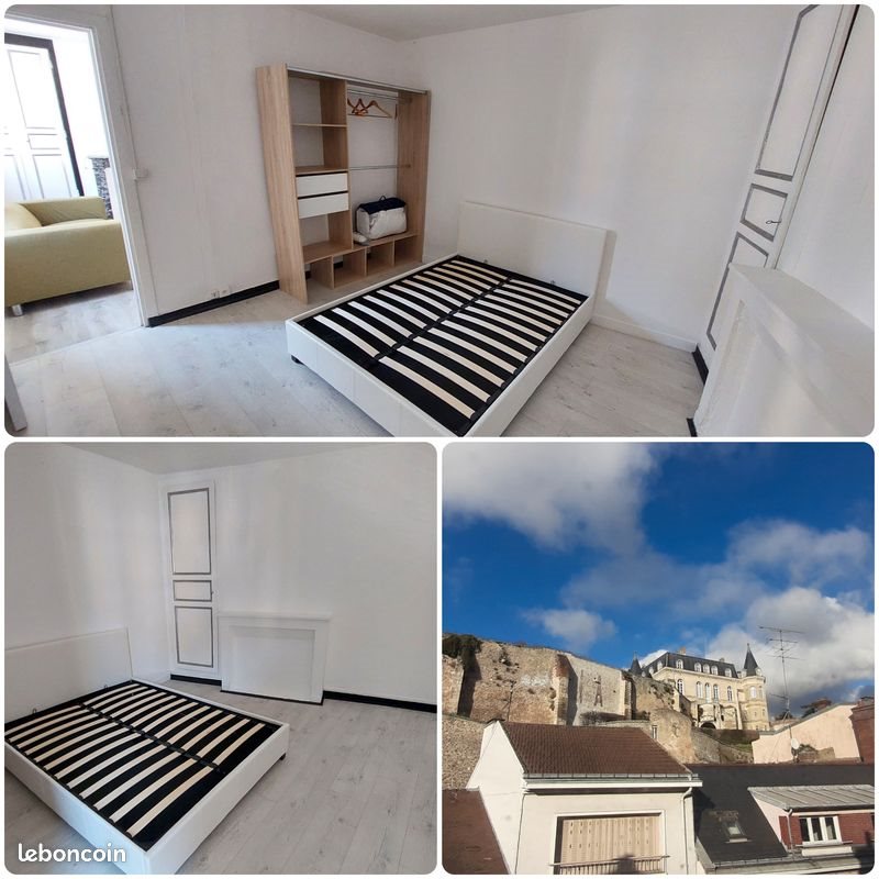 Appartement à louer, 35m², Dreux