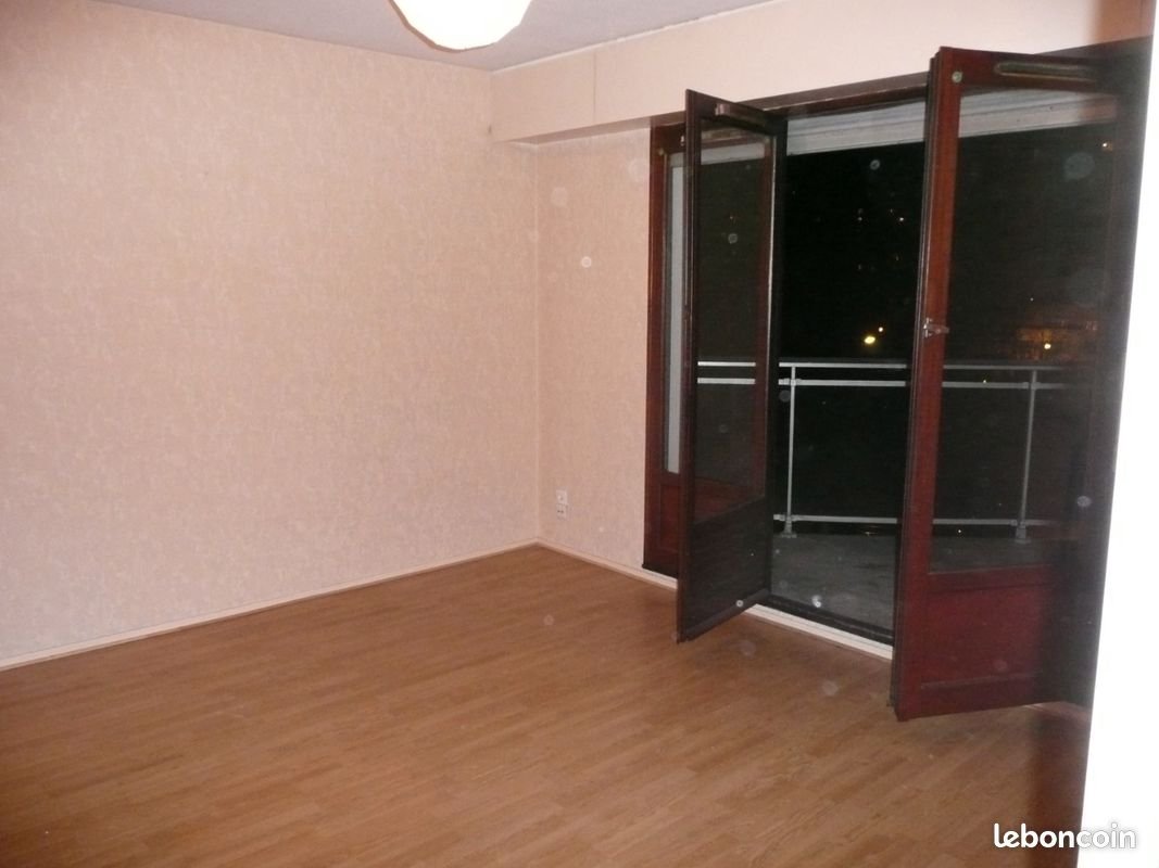 Appartement à vendre, 45m², Pau