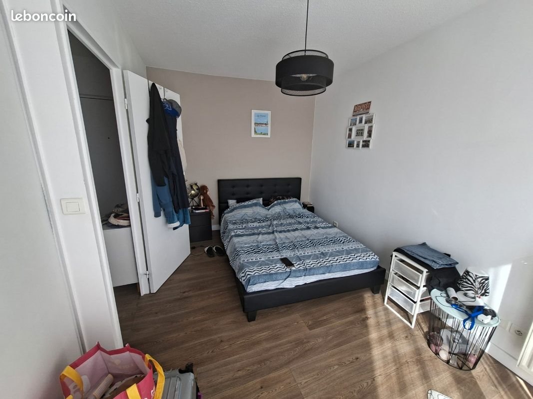 Appartement à louer, 49m², Clermont-Ferrand