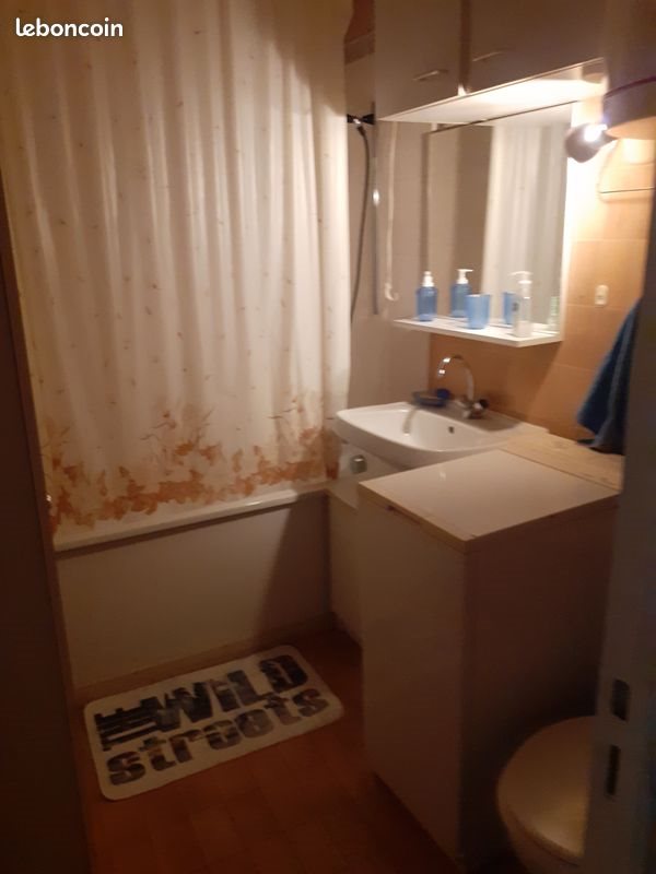 Appartement à louer, 35m², Rémalard