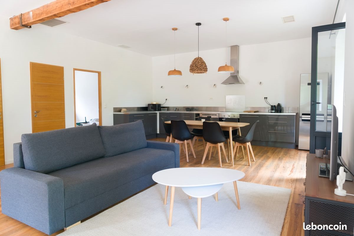 Maison à louer, 100m², La Motte-d'Aigues