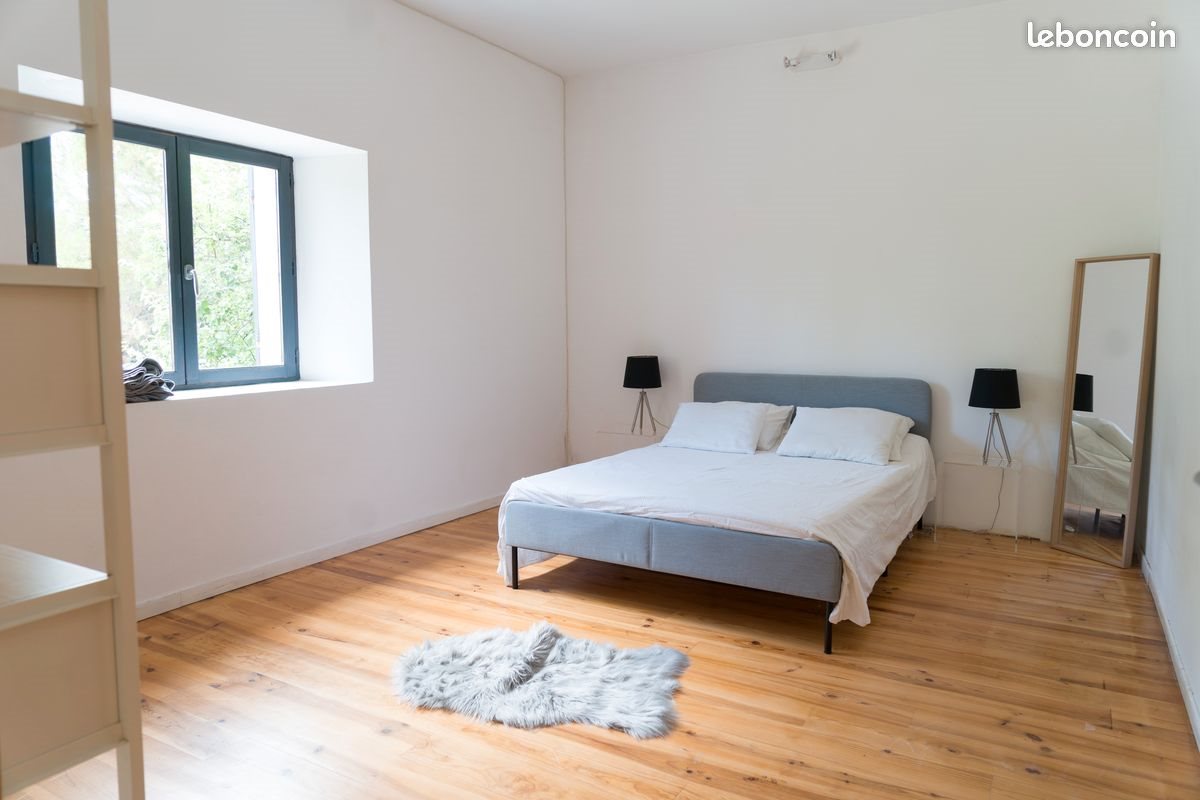 Maison à louer, 100m², La Motte-d'Aigues