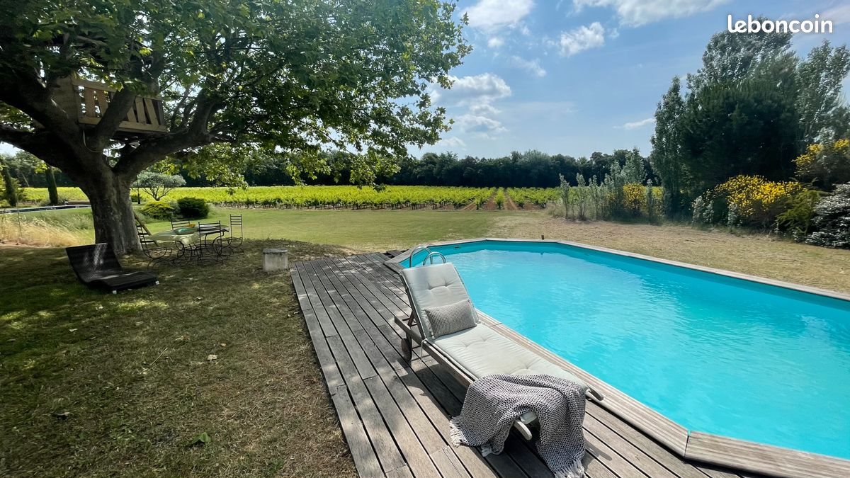 Maison à louer, 100m², La Motte-d'Aigues