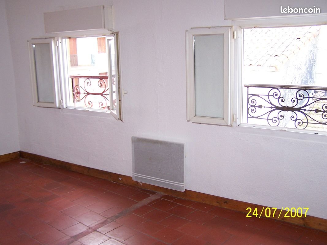 Appartement à louer, 20m², Béziers