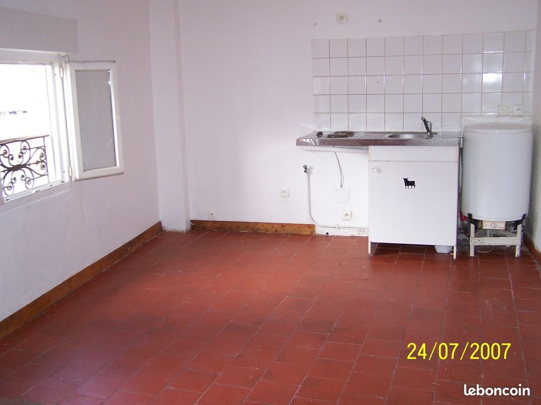 Appartement à louer, 20m², Béziers