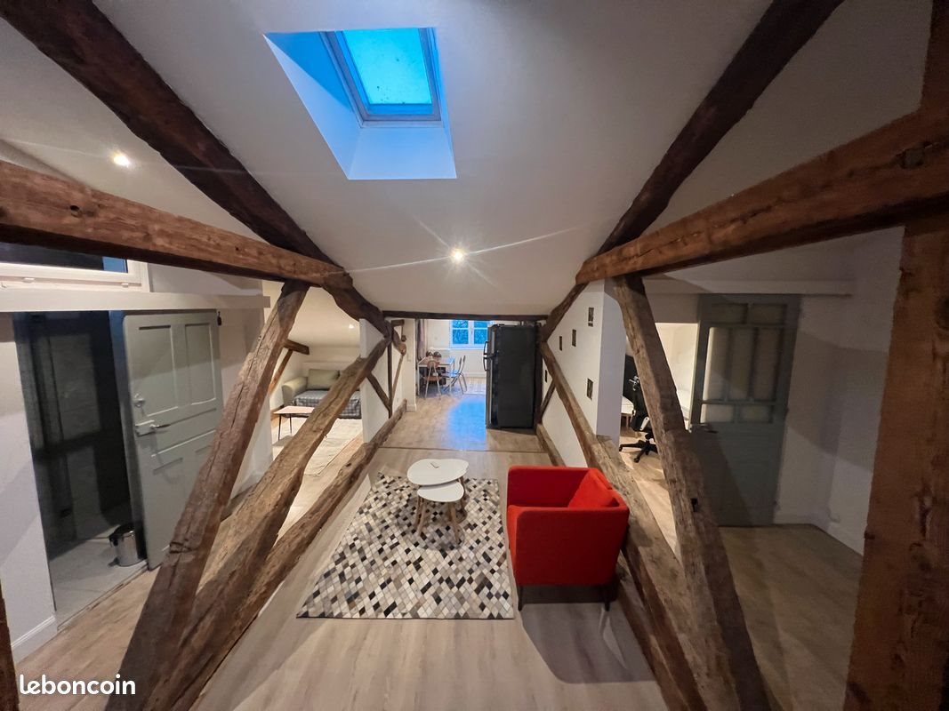 Appartement à louer, 60m², Albi