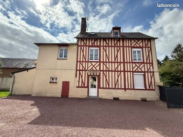 Maison à vendre, 85m², Thiberville