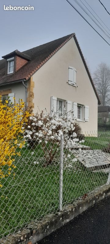 Maison à vendre, 153m², Beaulieu-sur-Dordogne