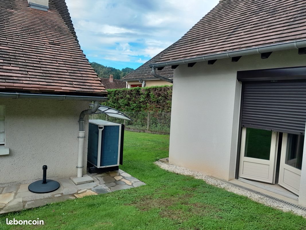 Maison à vendre, 153m², Beaulieu-sur-Dordogne
