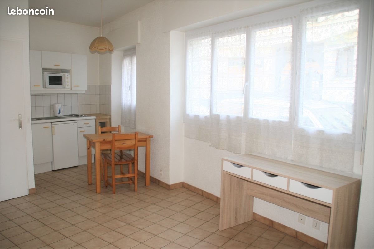 Appartement à louer, 19m², Thonon-les-Bains
