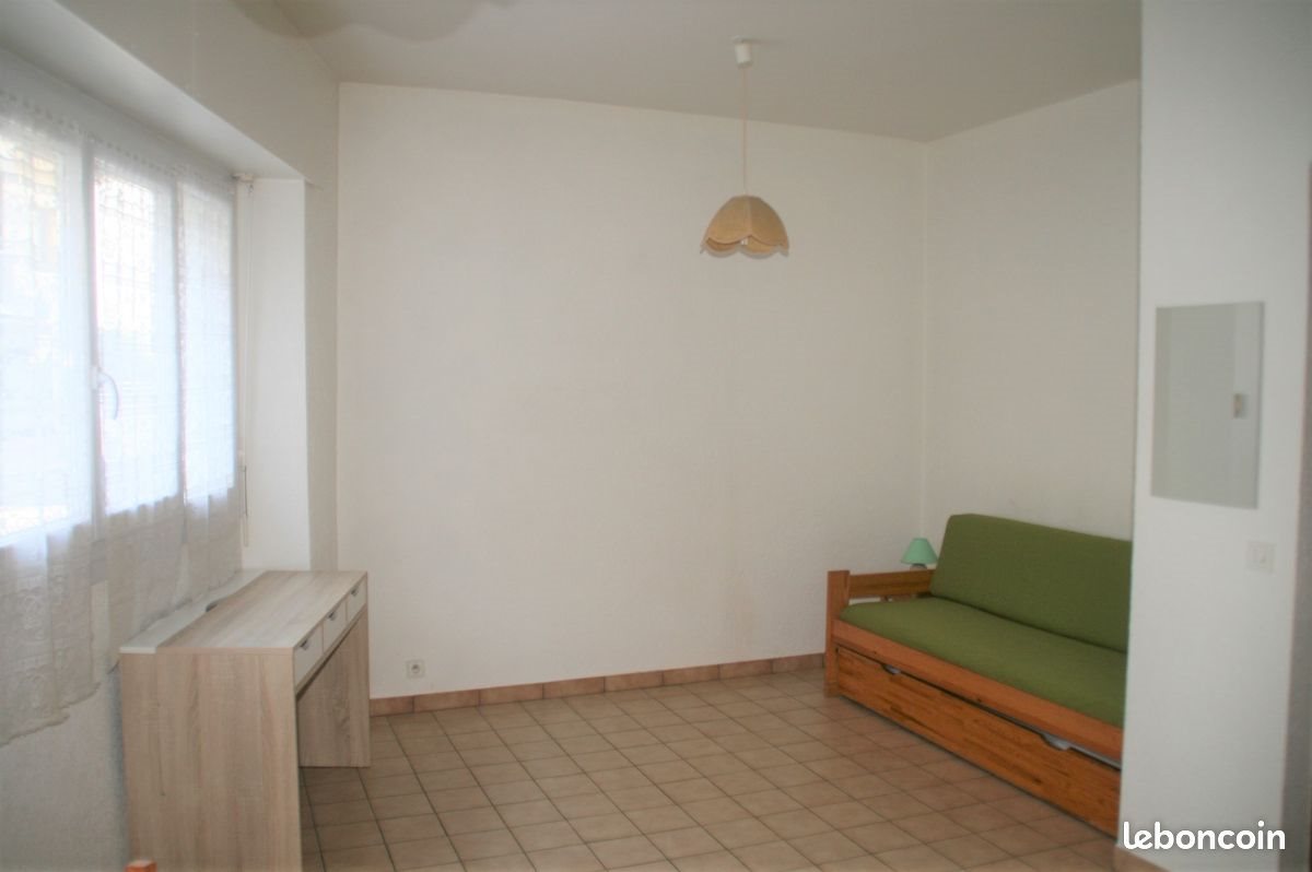 Appartement à louer, 19m², Thonon-les-Bains