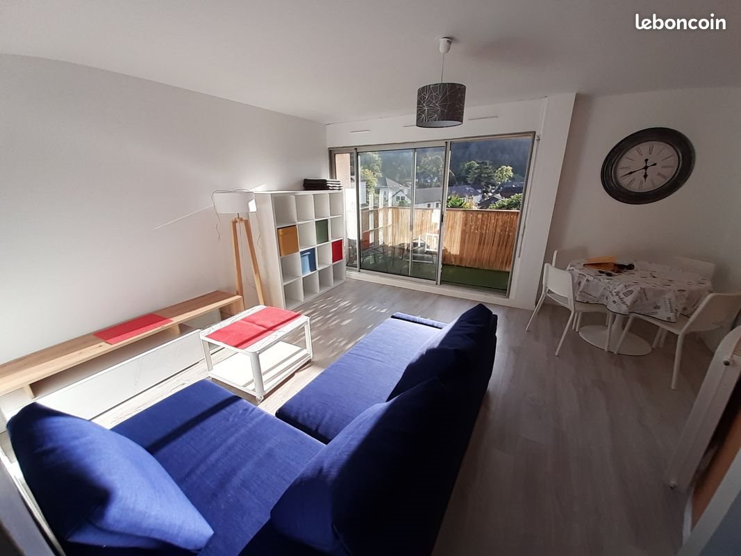 Appartement à louer, 62m², Jurançon