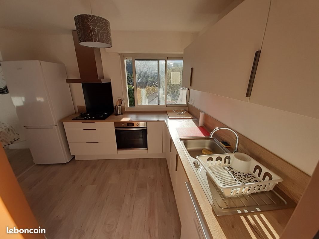 Appartement à louer, 62m², Jurançon