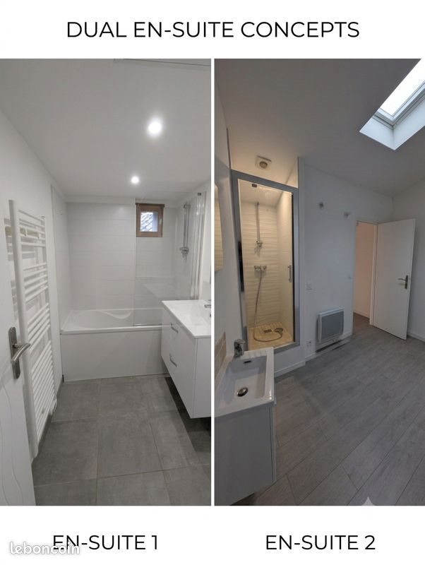 Appartement à louer, 75m², La Roquebrussanne