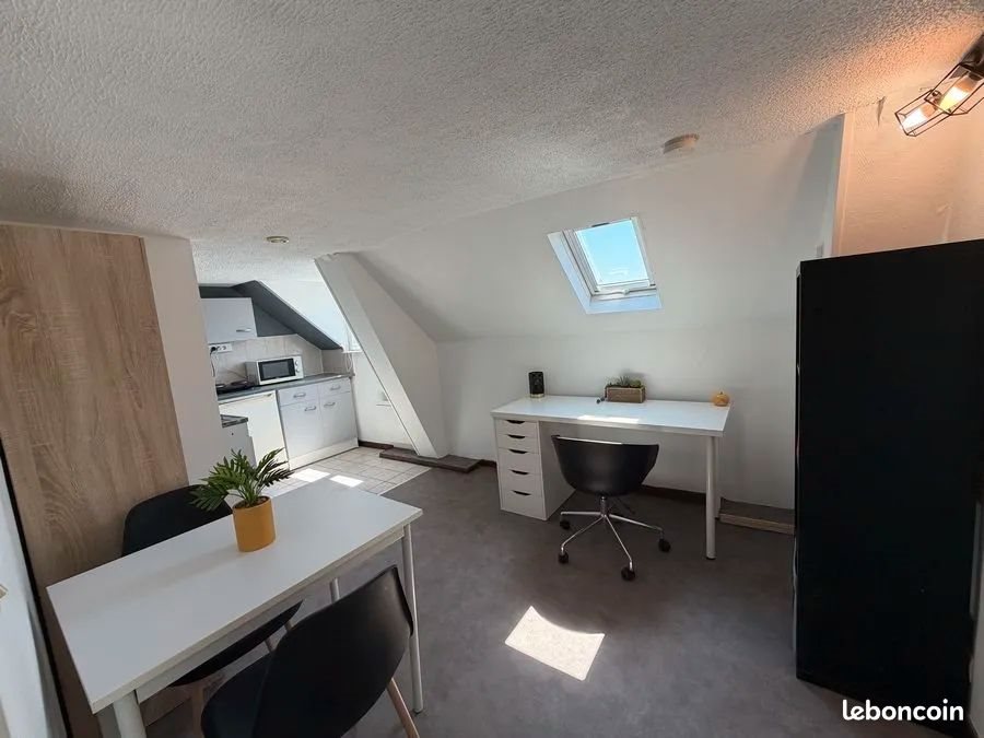Appartement à louer, 17m², Valenciennes