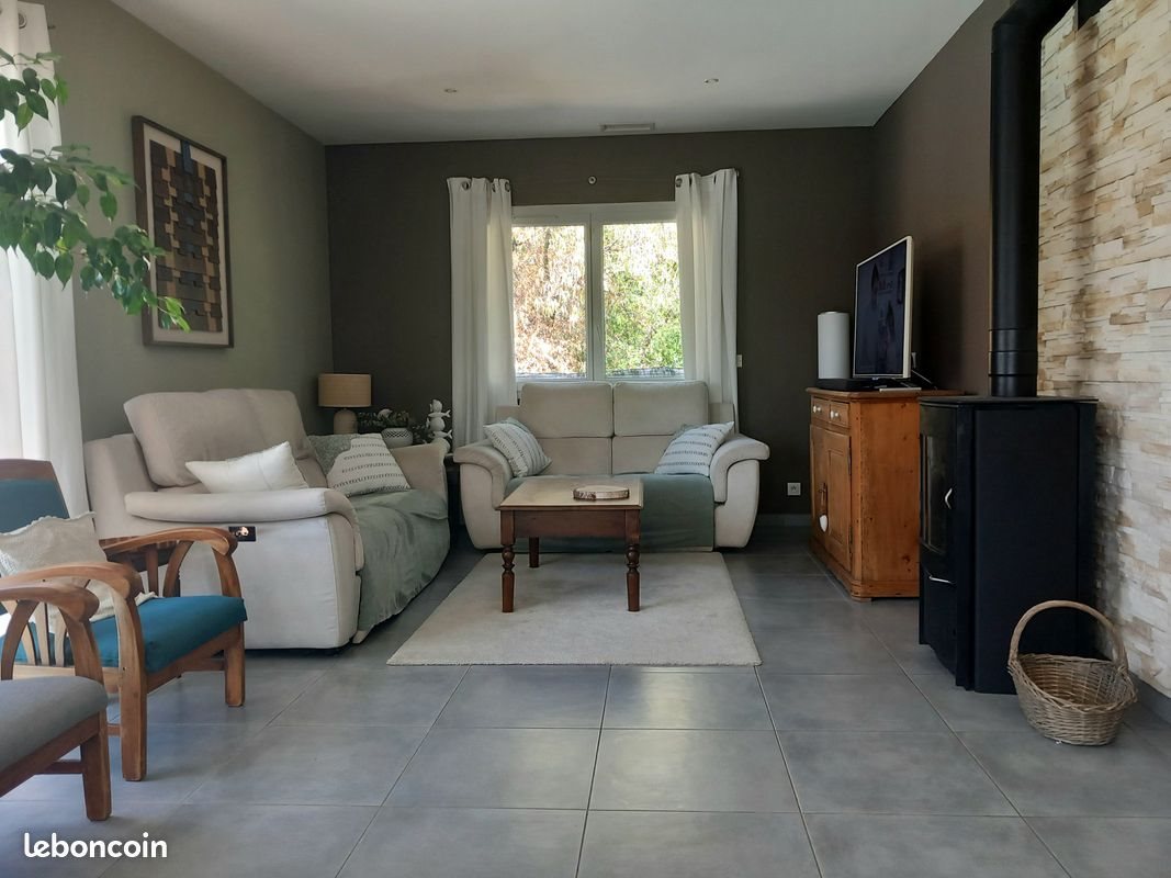 Maison à vendre, 170m², Fabrègues