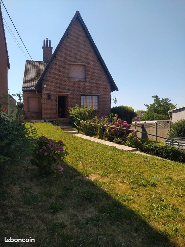 Maison à vendre, 127m², Douai