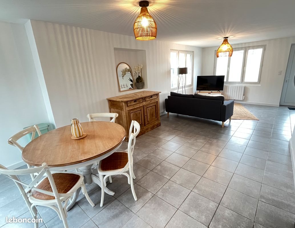 Maison à louer, 70m², Niort