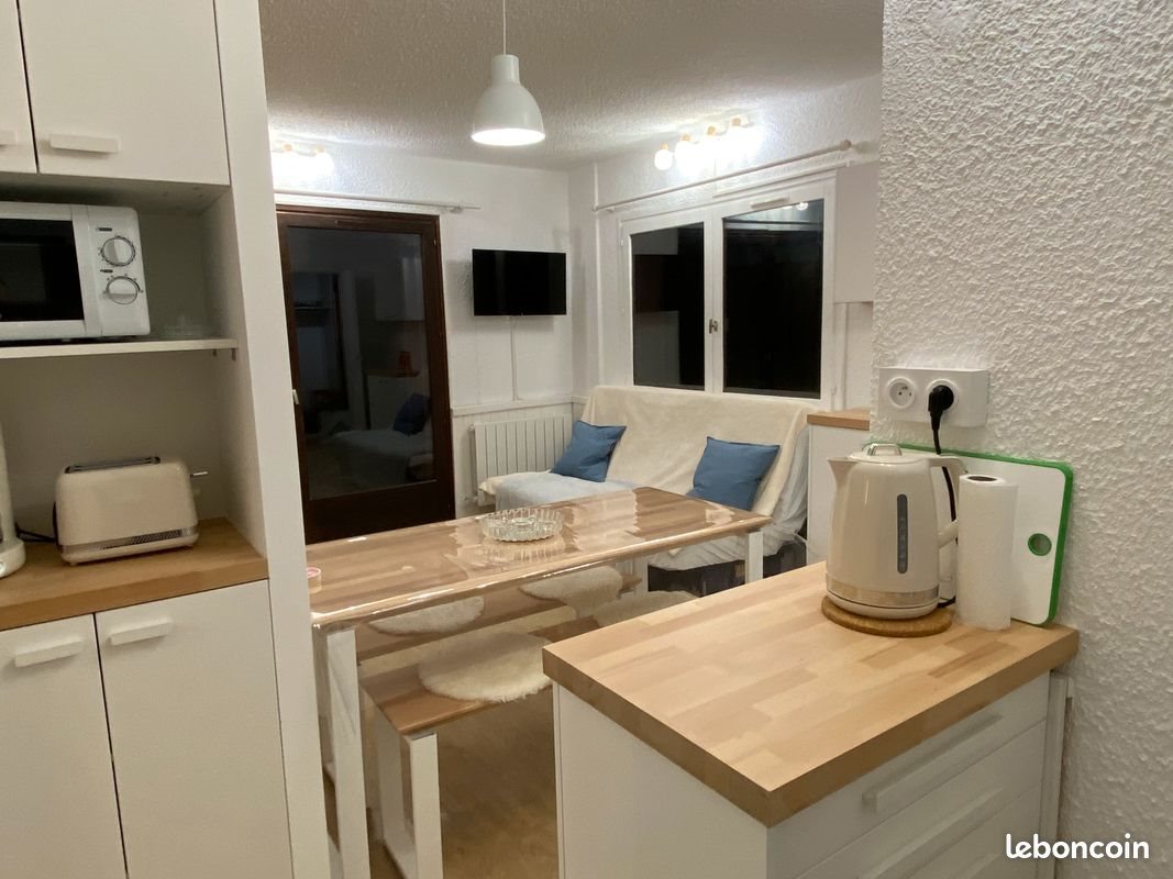 Appartement à vendre, 24m², Les Gets