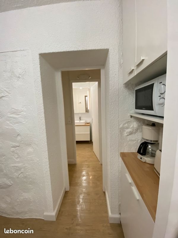 Appartement à vendre, 24m², Les Gets