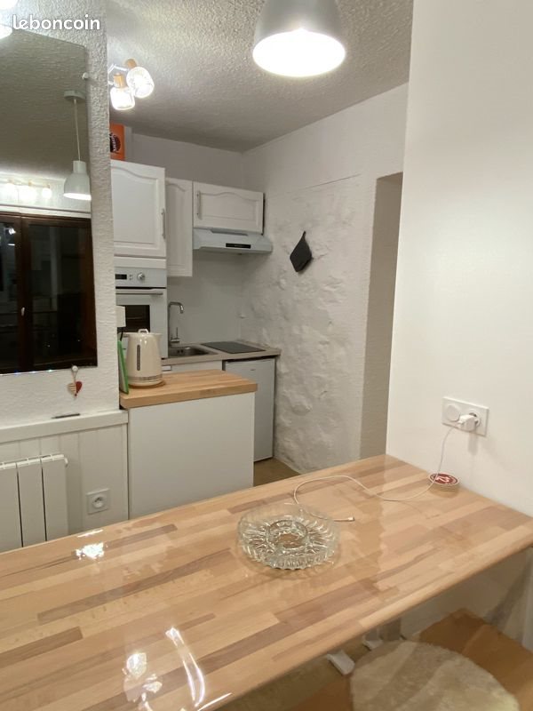 Appartement à vendre, 24m², Les Gets