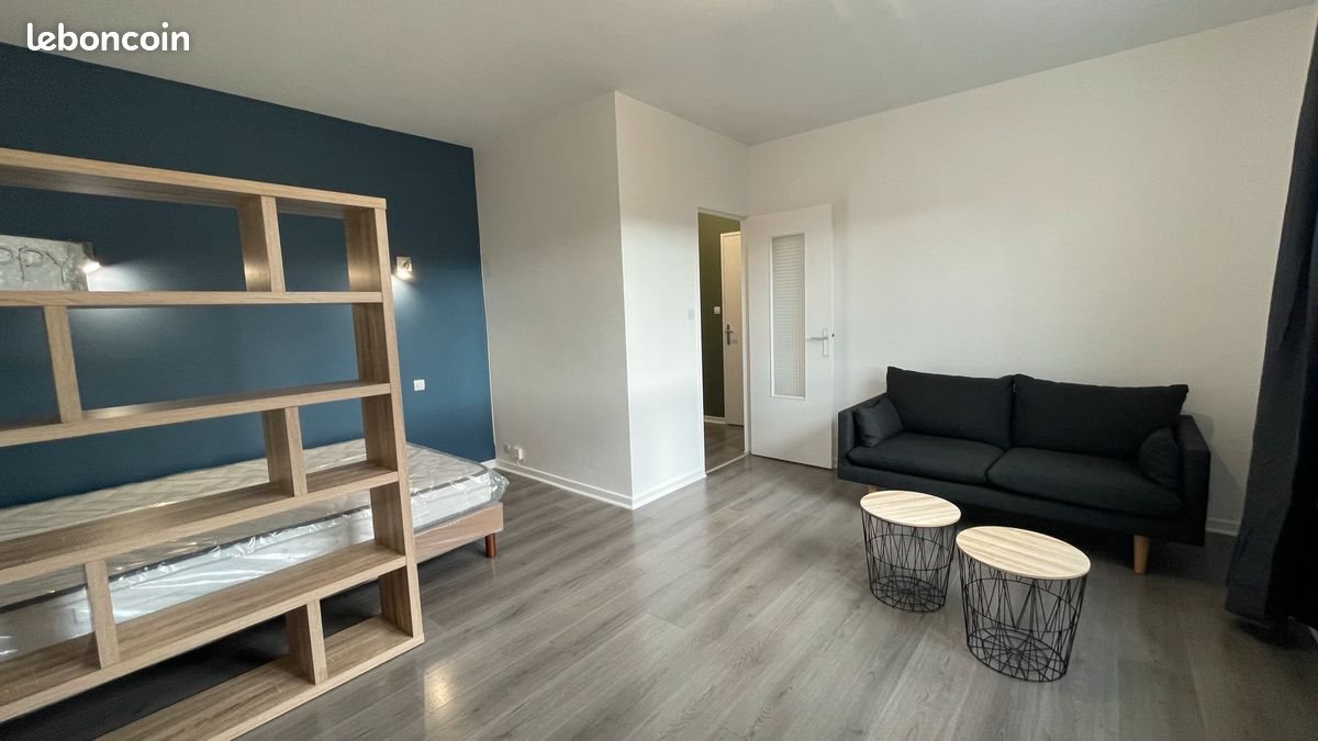 Appartement à louer, 31m², Saint-Etienne