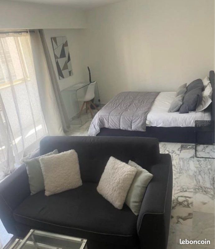 Appartement à louer, 26m², Cannes