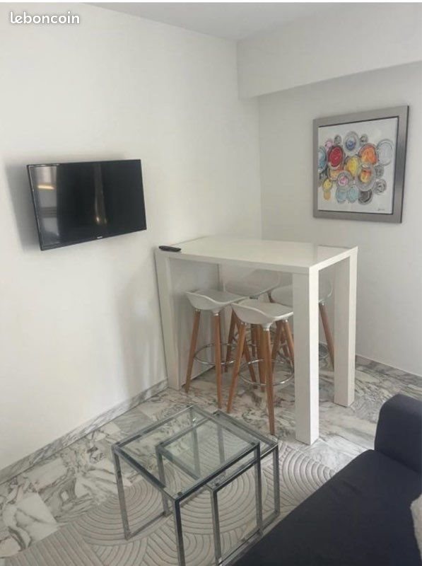 Appartement à louer, 26m², Cannes