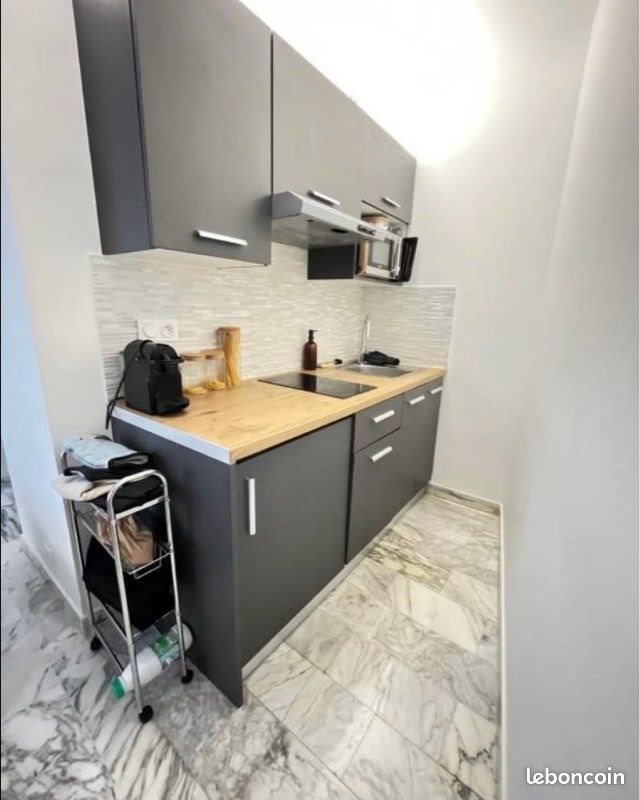 Appartement à louer, 26m², Cannes