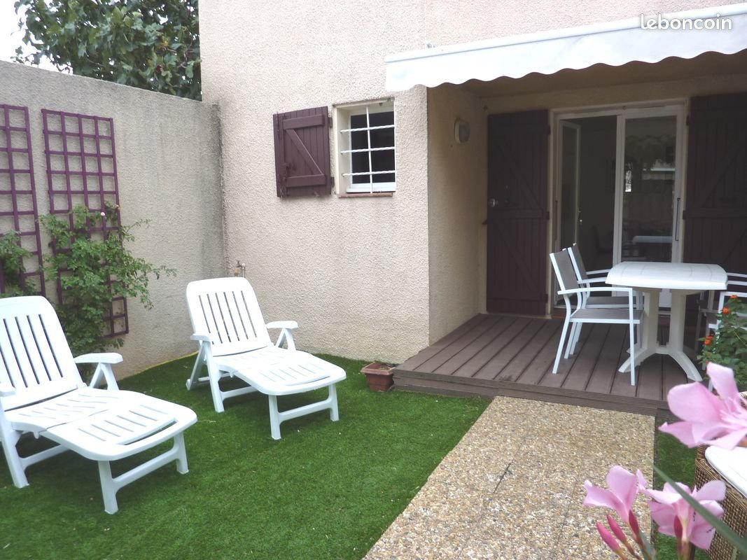 Appartement à louer, 25m², Saint-Cyprien