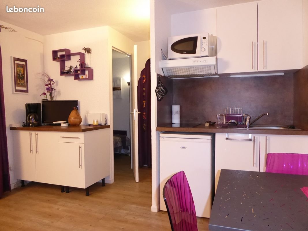 Appartement à louer, 25m², Saint-Cyprien