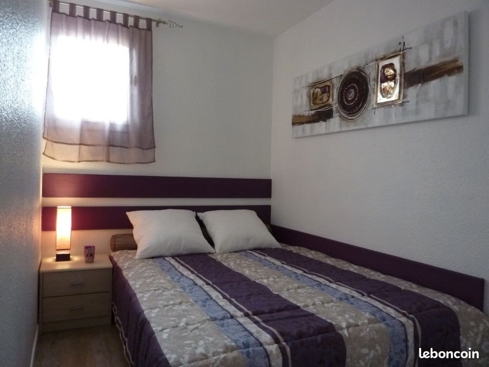 Appartement à louer, 25m², Saint-Cyprien