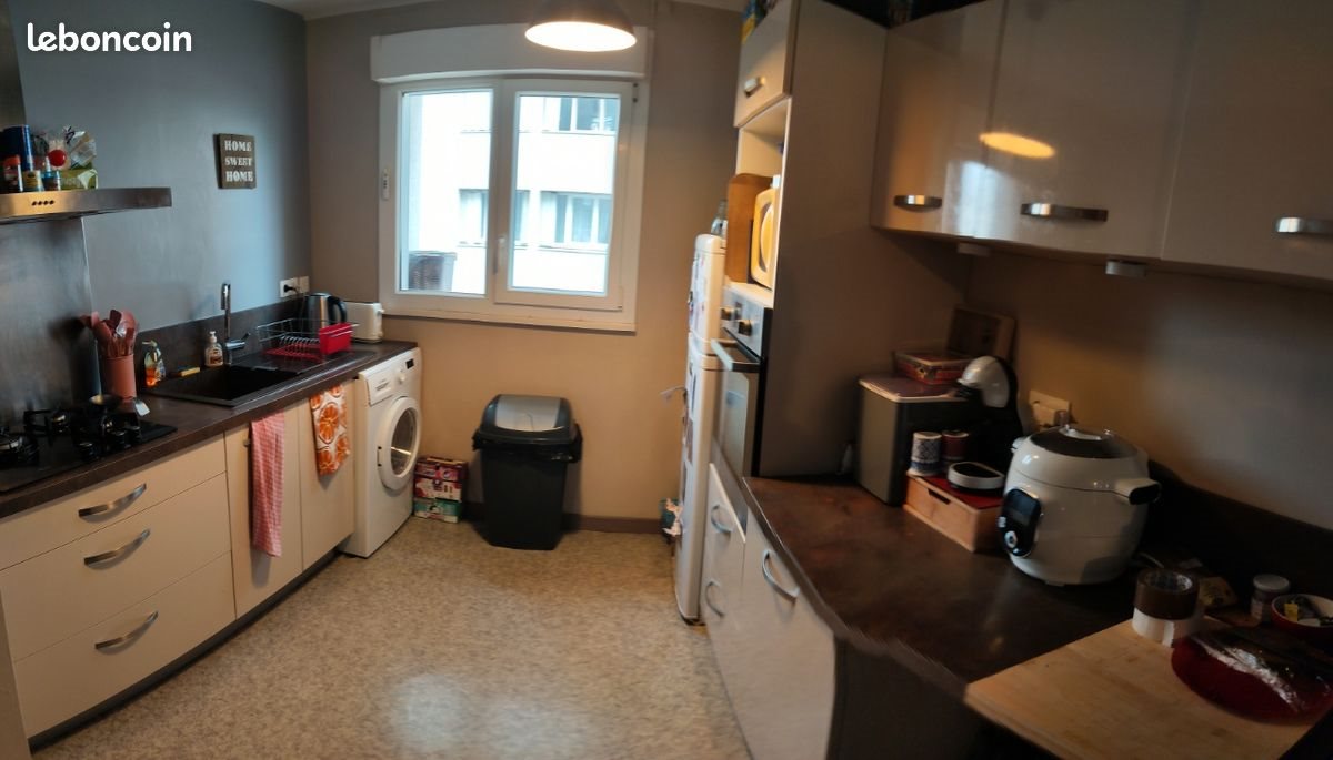 Appartement à louer, 56m², Cusset