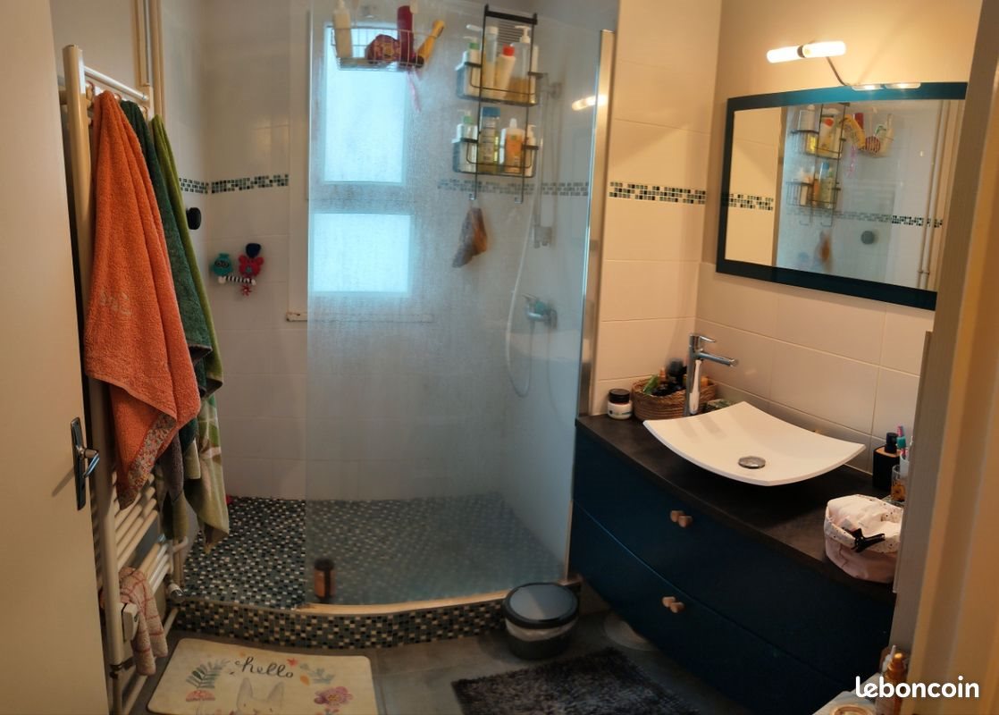 Appartement à louer, 56m², Cusset