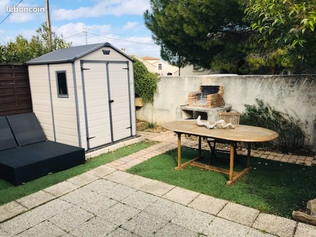 Maison à louer, 48m², Baillargues
